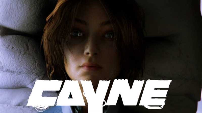 CAYNE v1.24 Digital Deluxe Edition (2017) PC
