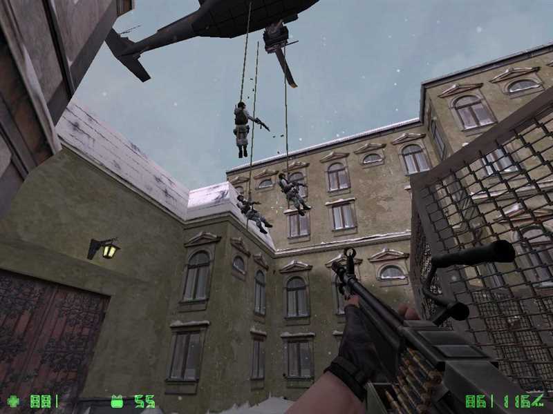 Counter-Strike: Condition Zero (2004) PC