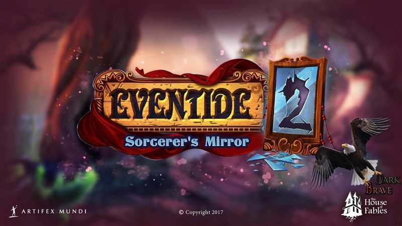 Eventide 2: Sorcerer's Mirror (2016) PC