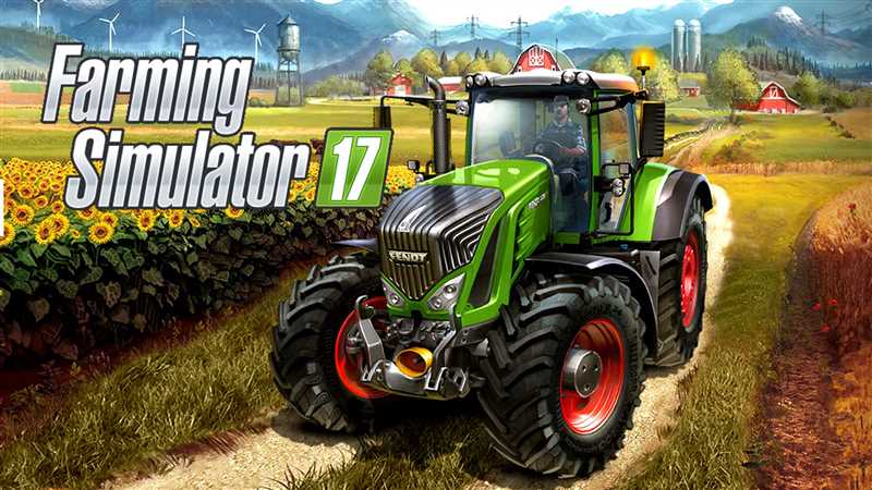Farming Simulator 17 [v 1.4.4 + DLC's] (2016) PC