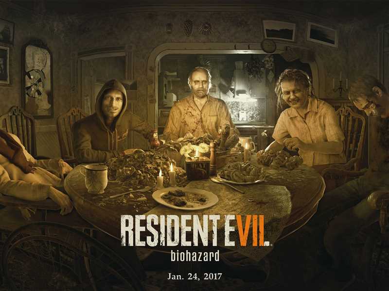 Resident Evil 7: Biohazard (2017) PC