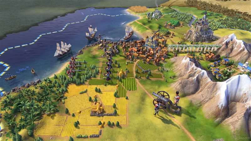 Sid Meier's Civilization 6 (2016) PC