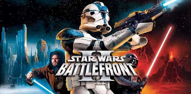 Star Wars: Battlefront 2 (2005) PC