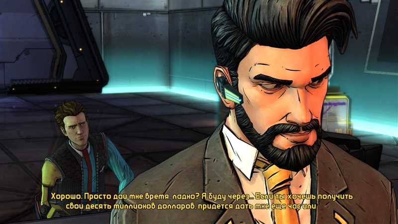 Tales from the Borderlands: Episode 1-4 (2014) PC