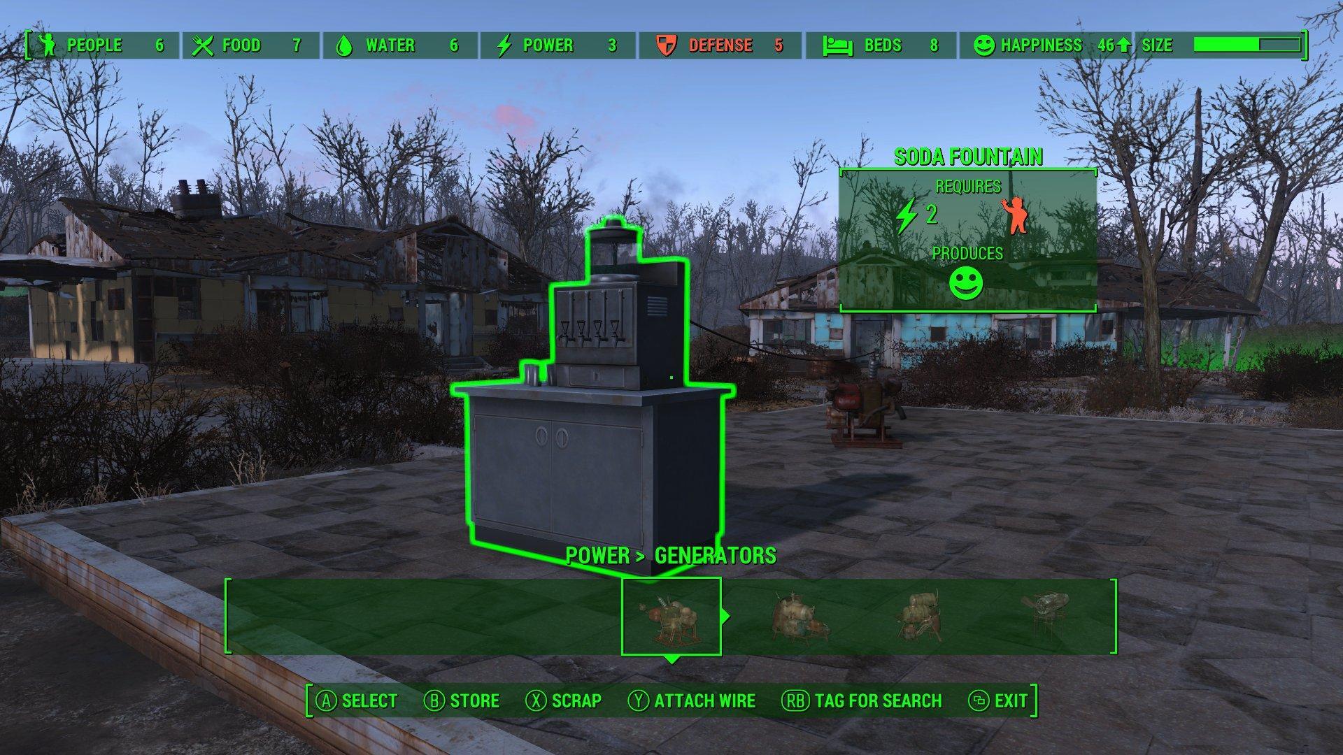 Fallout 4 насосная станция кнопки фото 57