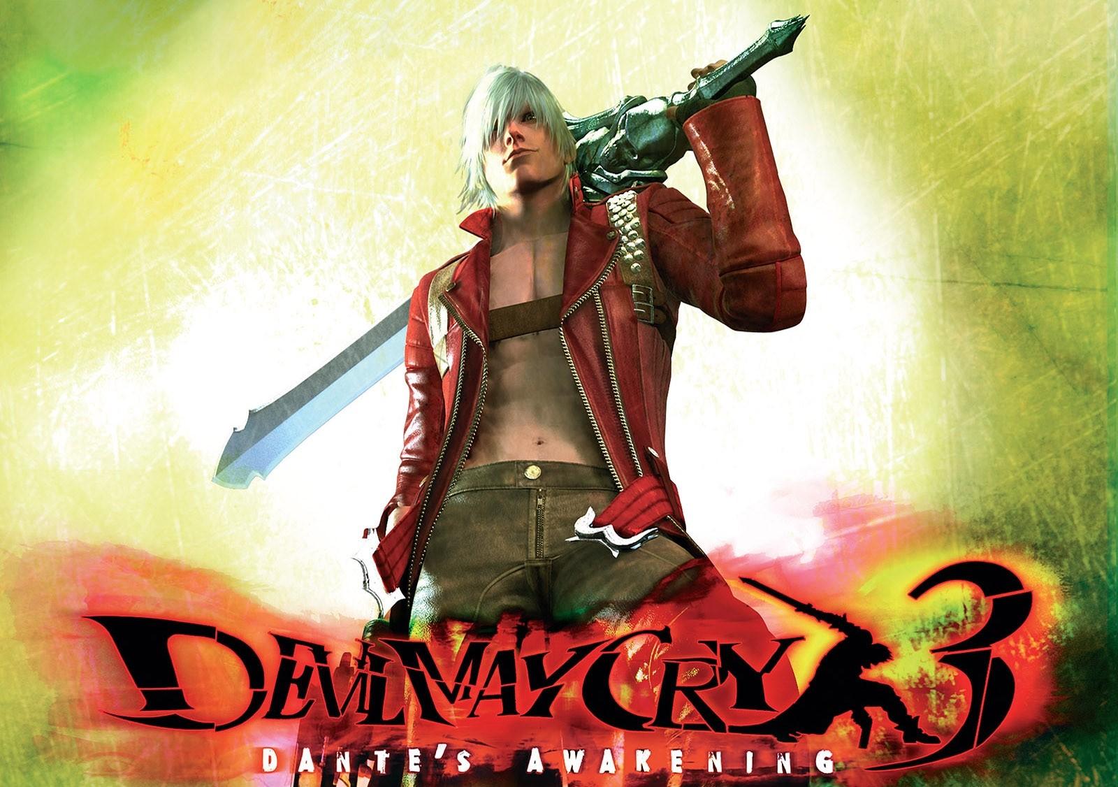 Devil may cry 3 can find steam фото 80