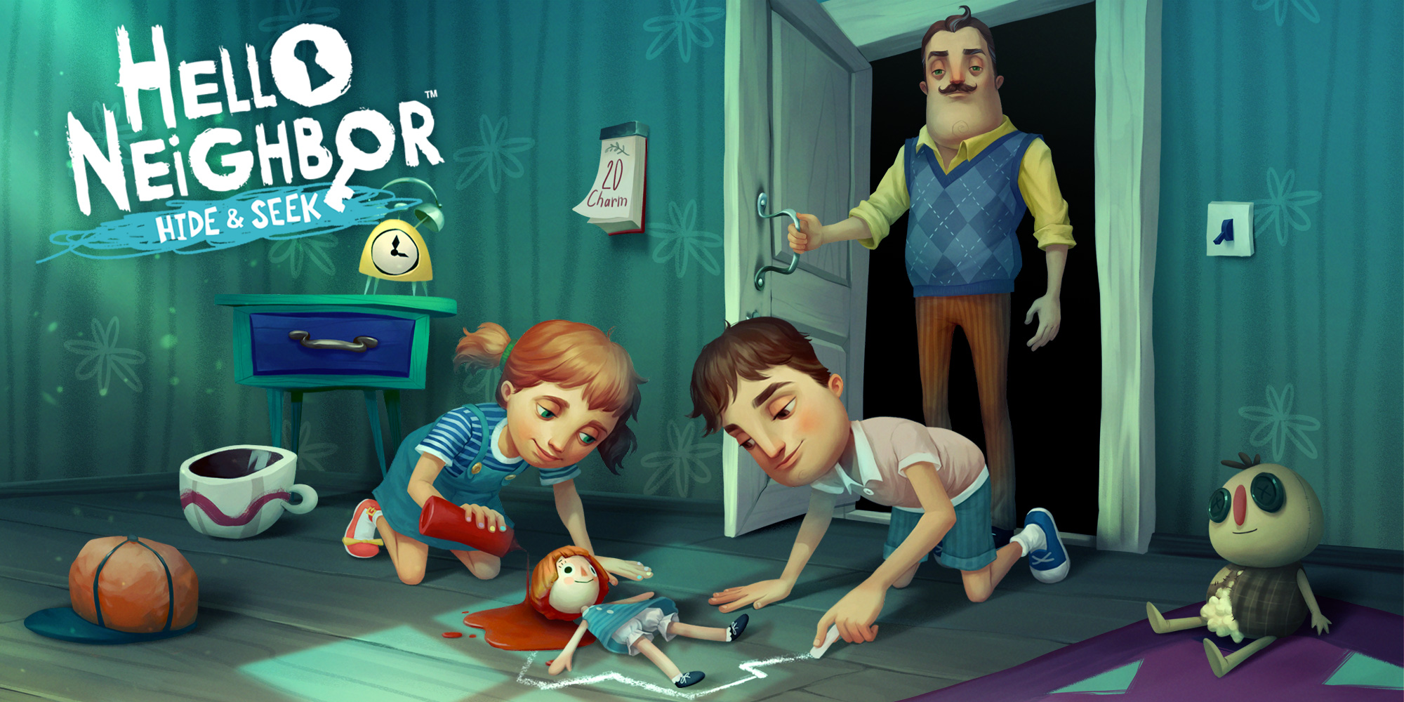 скачать hello neighbor steam бесплатно фото 90