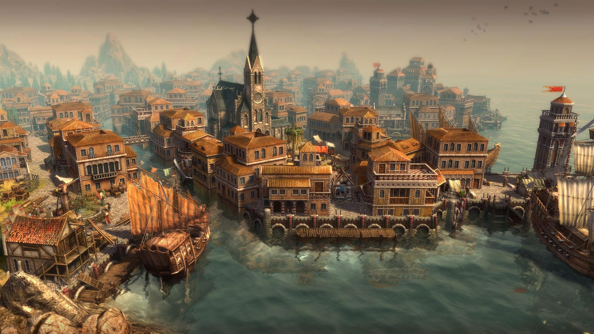 Anno 1404 on steam фото 104