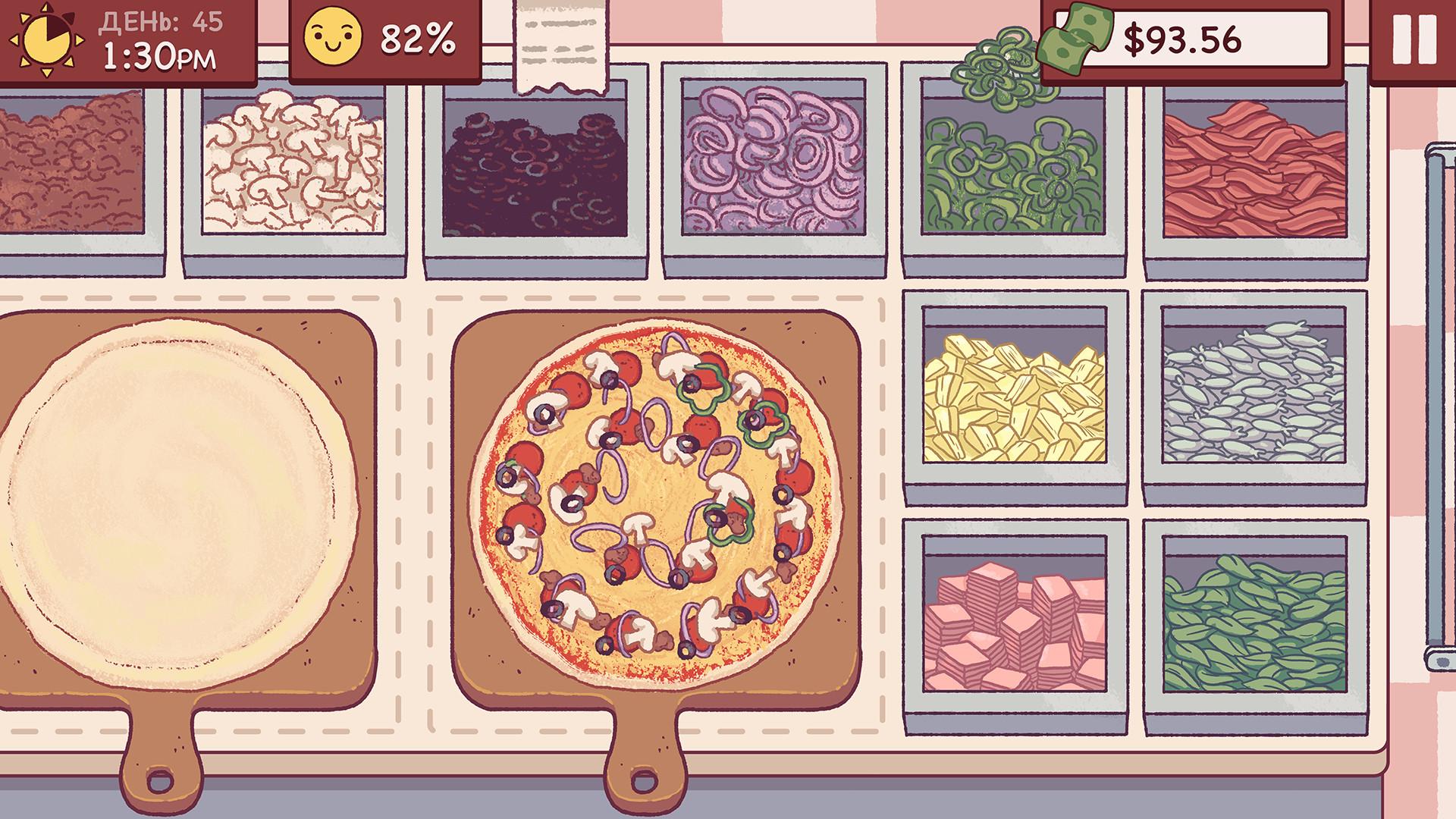 хорошая пицца отличная пицца можете ли вы привести баланс в соус фото 94